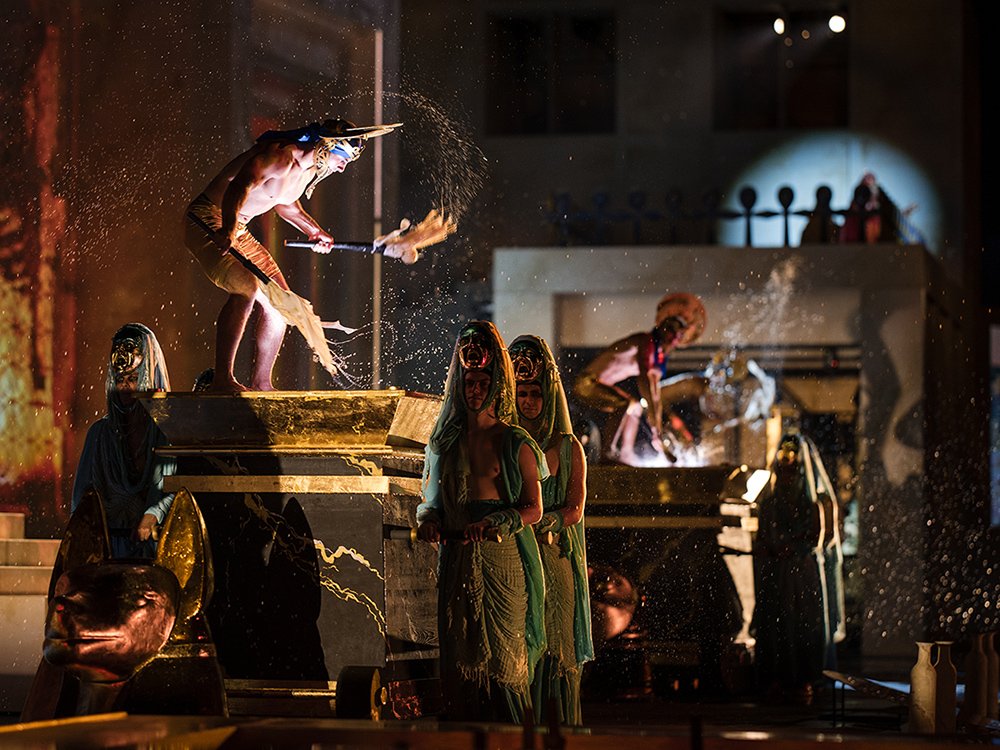 2024 – Oper im Steinbruch – Aida © wearegiving – Tommi Schmid