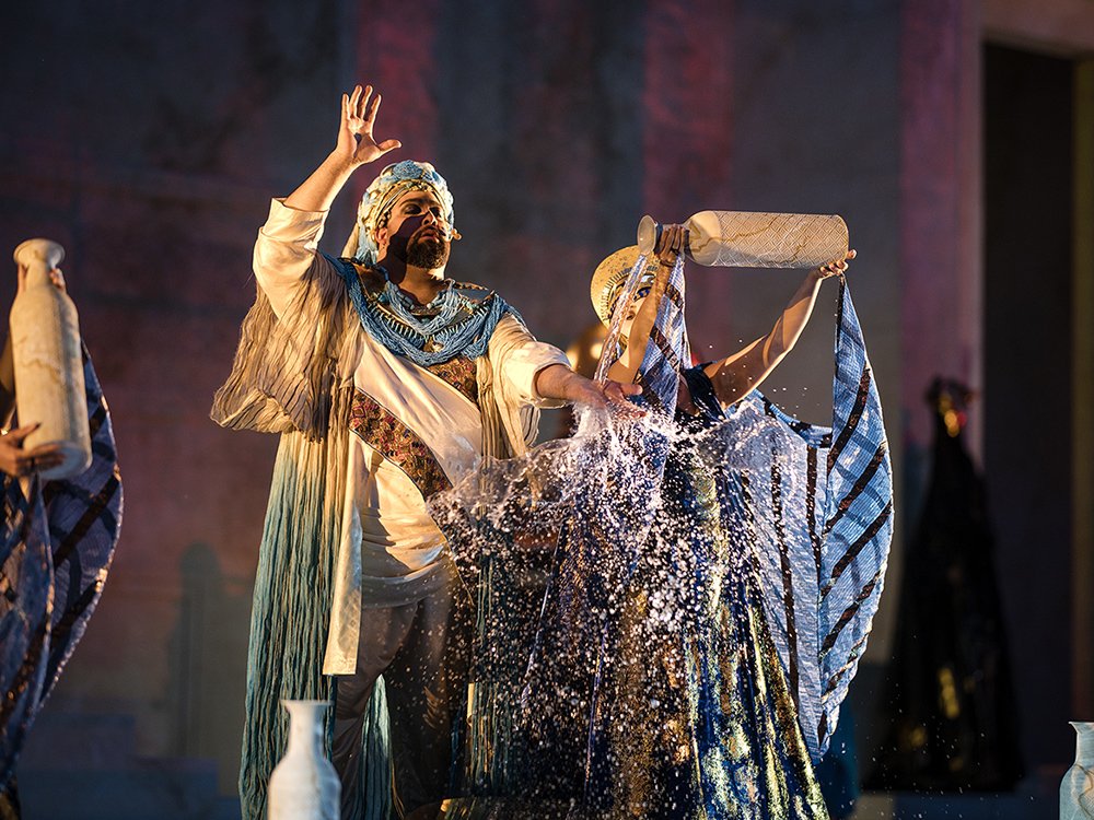 2024 – Oper im Steinbruch – Aida © wearegiving – Tommi Schmid