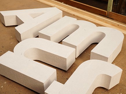 3D Schriftzug