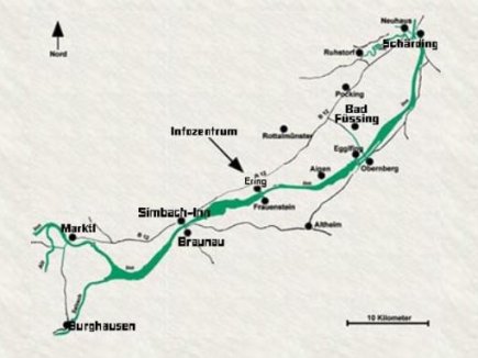 Infozentrum Ering (Bayern)