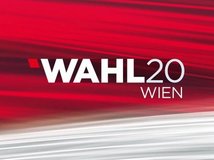 ORF Wahlstudio WienWahl ´20