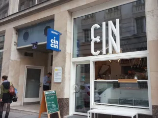 Cin Cin Aussenkennung