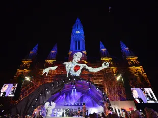 Life Ball 2017 - Recognize the Danger