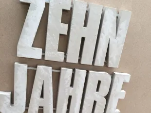 3D-Schriften