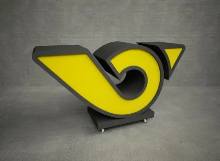 Posthorn 3D
