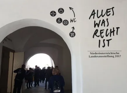 Alles was Recht ist