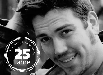 Winter Artservice feiert 25-jähriges Firmenjubiläum