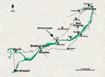 Infozentrum Ering (Bayern)