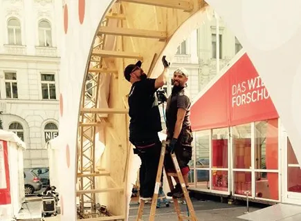 Wiener Forschungsfest