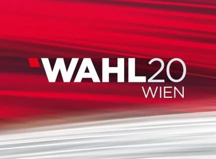 ORF Wahlstudio WienWahl ´20