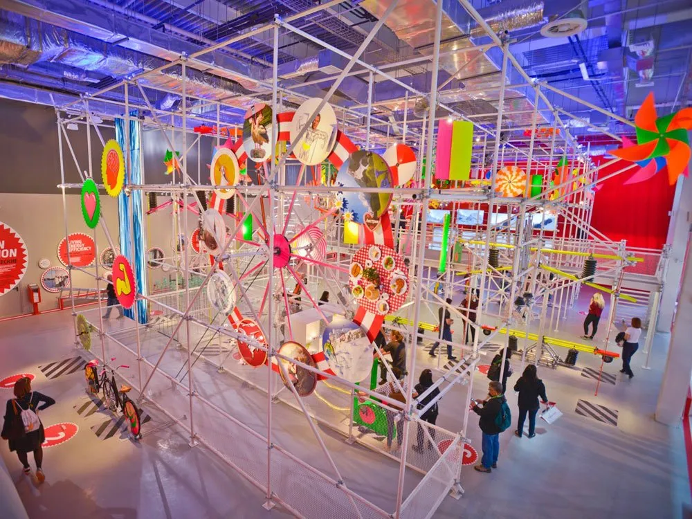 Expo 2017 Astana - Austria Pavillon