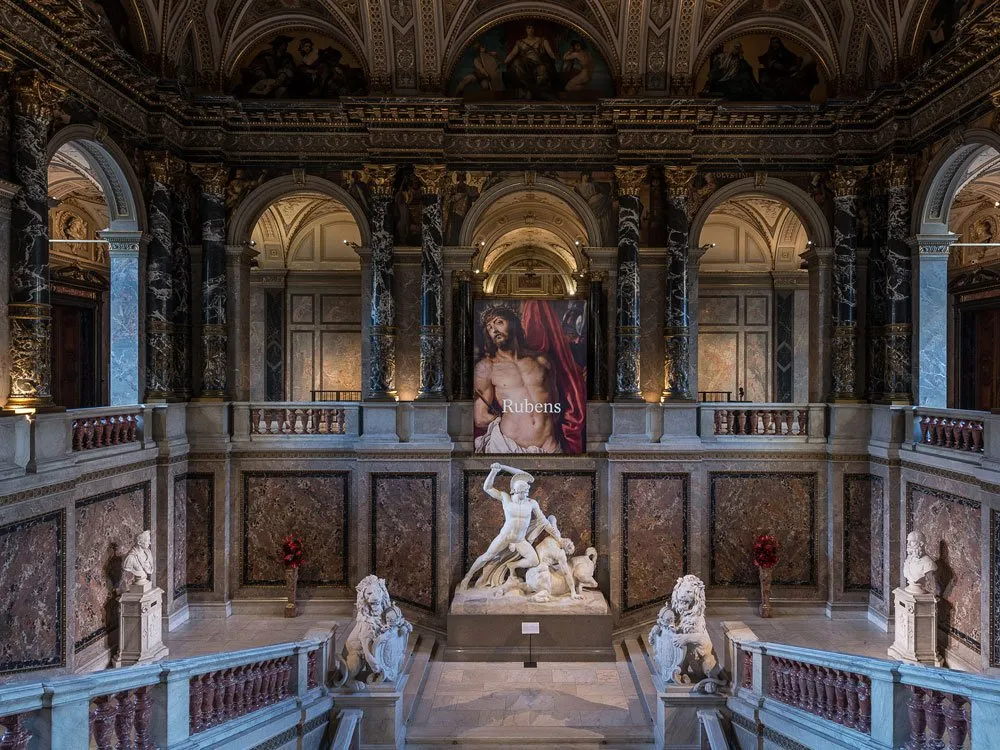 Rubens – Kraft der Verwandlung