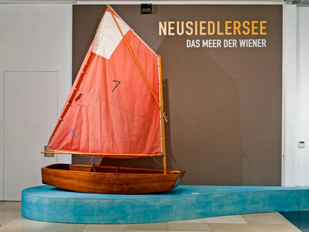 Neusiedlersee - Das Meer der Wiener