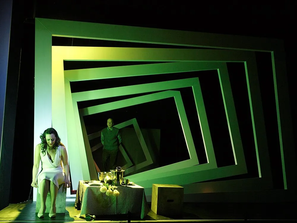 Woyzeck 2.0 - Traumfalle