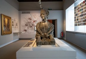 2021 – Jüdisches Museum Wien – Die Wiener Rothschilds. Ein Krimi © David Bohmann